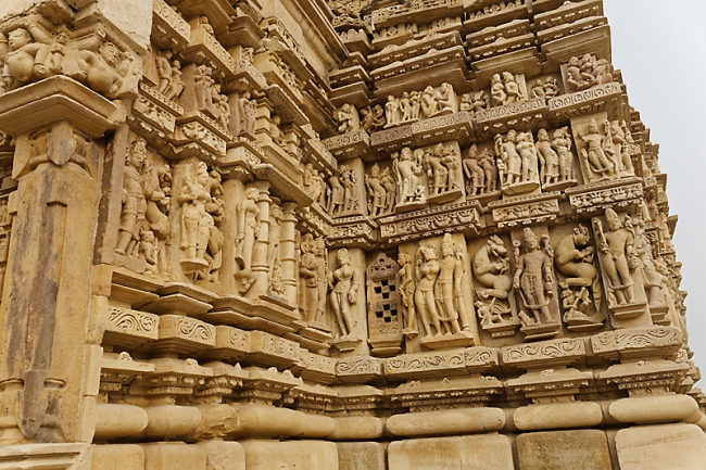 Khajuraho-Eastern group-004